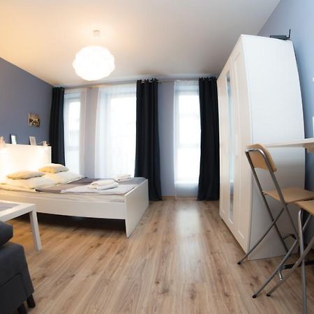 Apartamenty Sedinum - Bryza Szczecin Ngoại thất bức ảnh