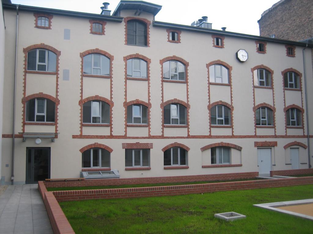 Apartamenty Sedinum - Bryza Szczecin Phòng bức ảnh