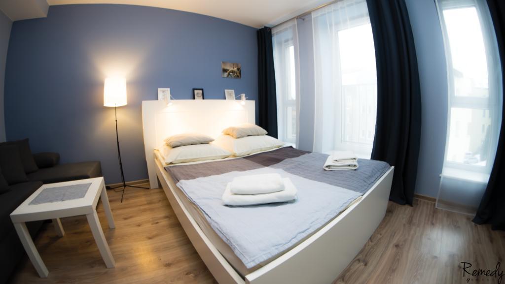 Apartamenty Sedinum - Bryza Szczecin Ngoại thất bức ảnh
